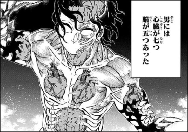 人体の説明