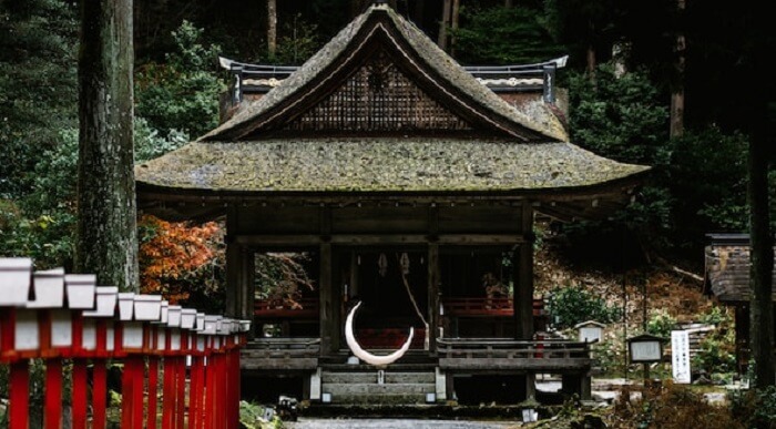 お寺